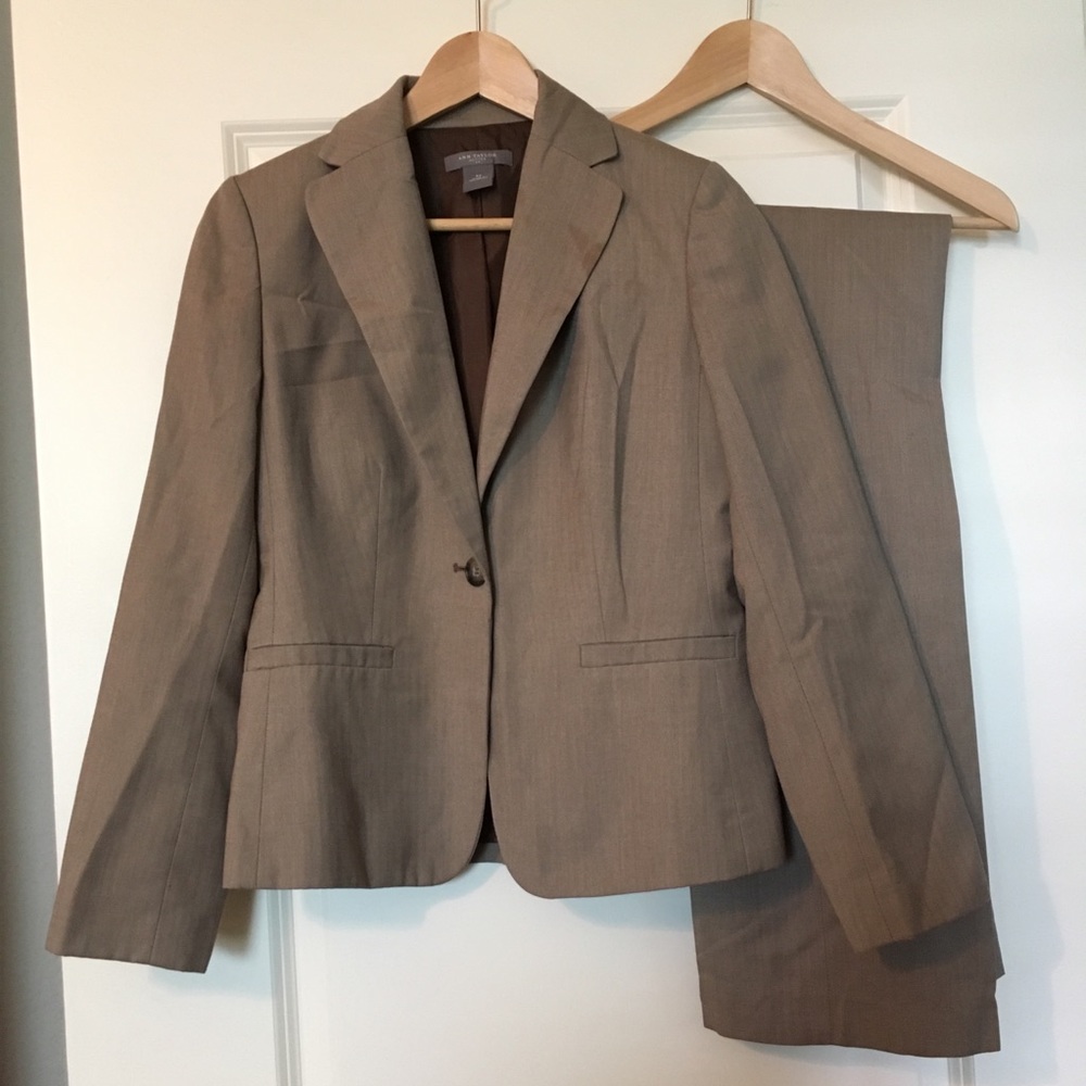 Ann Taylor Suit Jacket